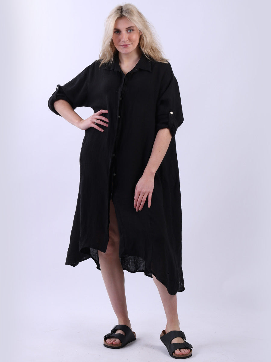 Davina Dress - Black