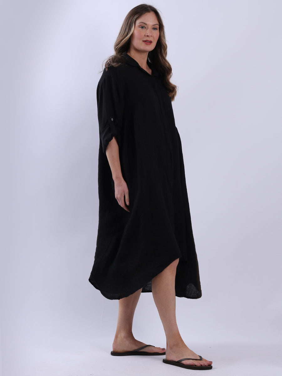 Davina Dress - Black