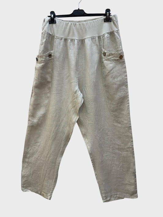 Coast Pants - Beige