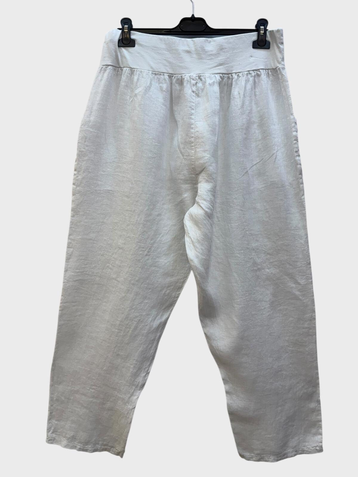 Coast Pants - White