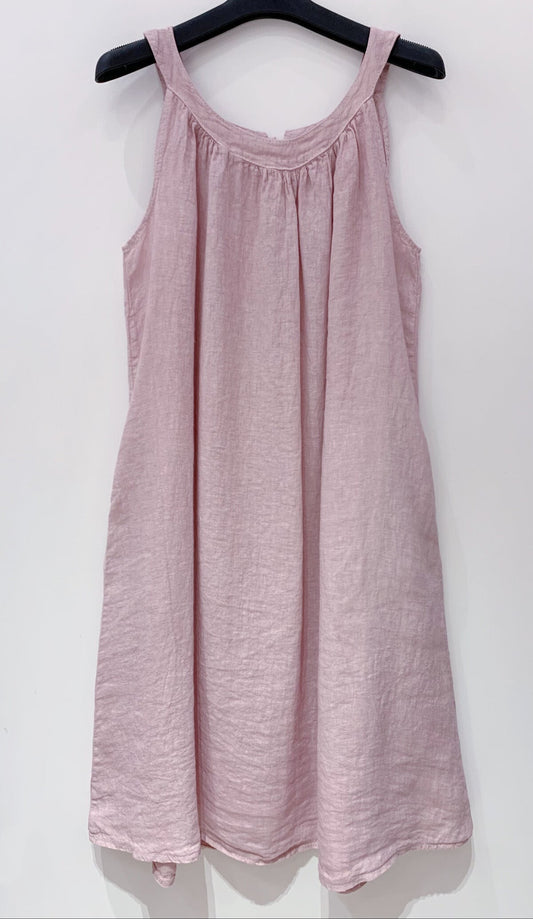 Palma Dress - Soft Pink