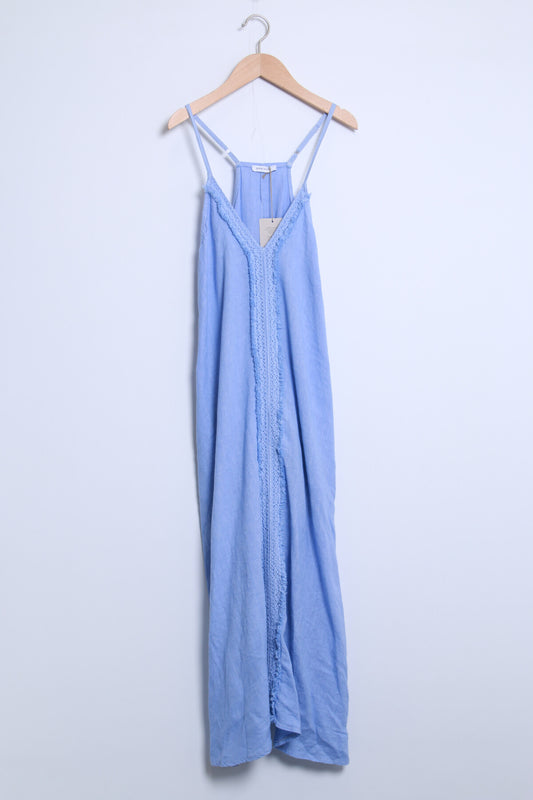 Sole Dress - Cornflower Blue
