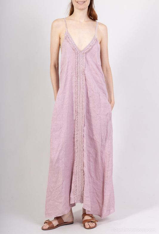 Sole Dress - Soft Pink