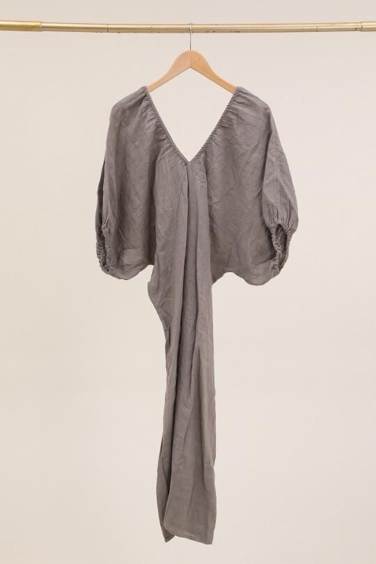 Syren Dress - Taupe