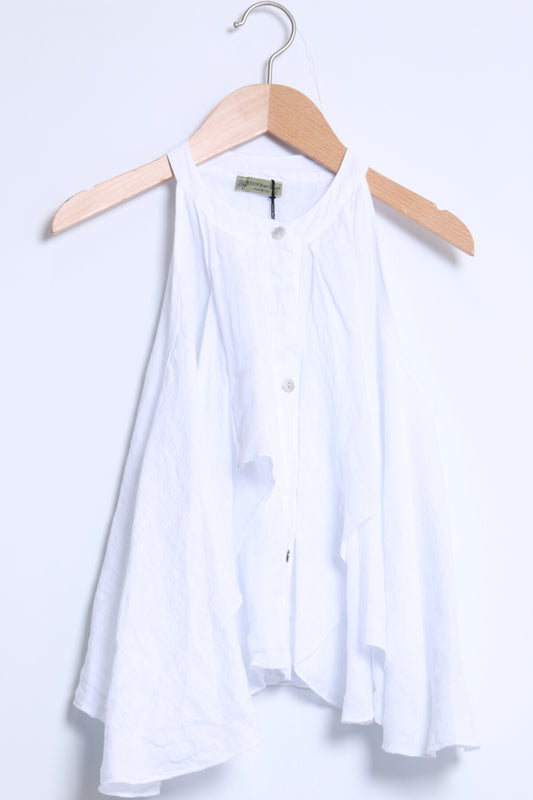 Chico Top - White