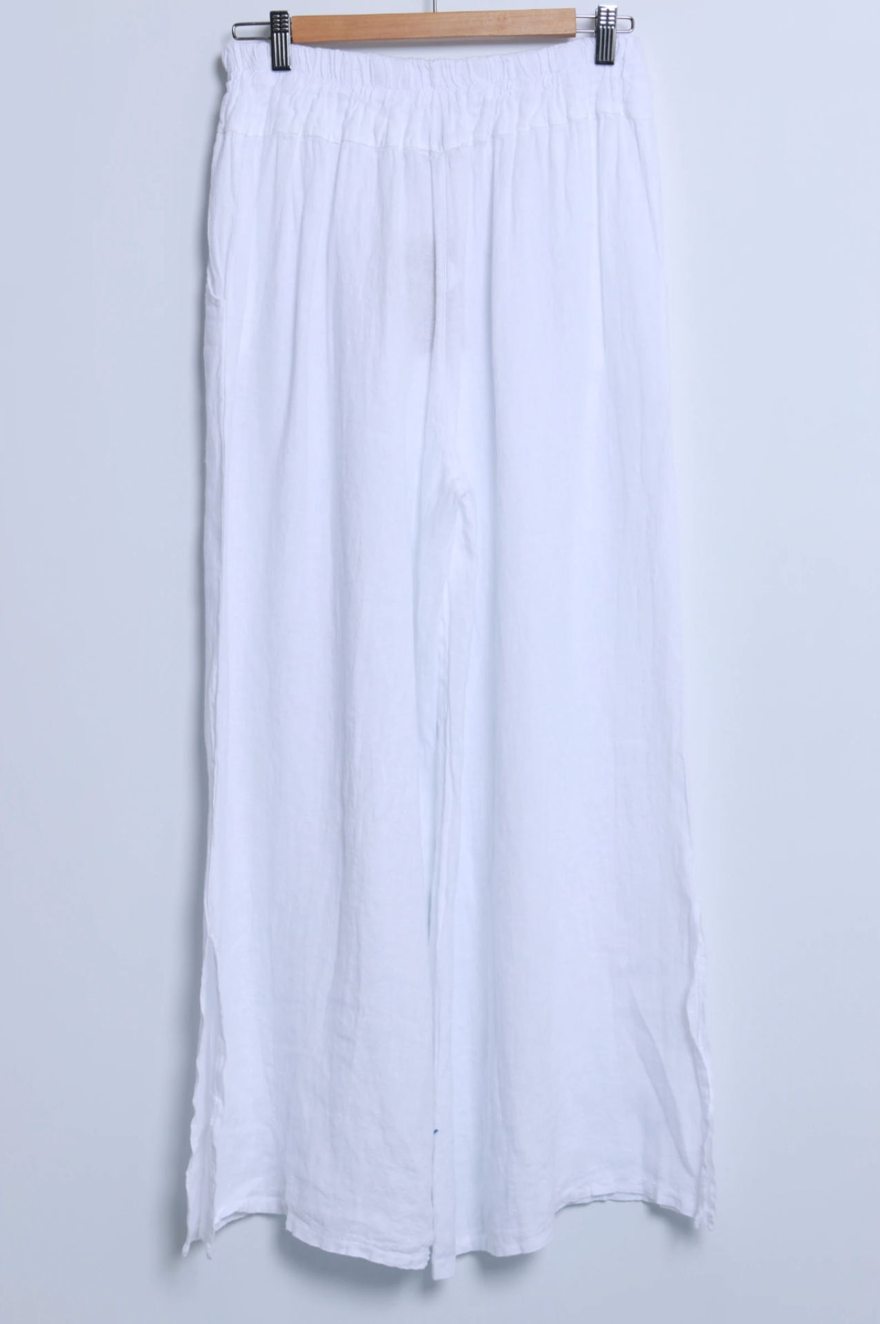 Parisian Pants - White