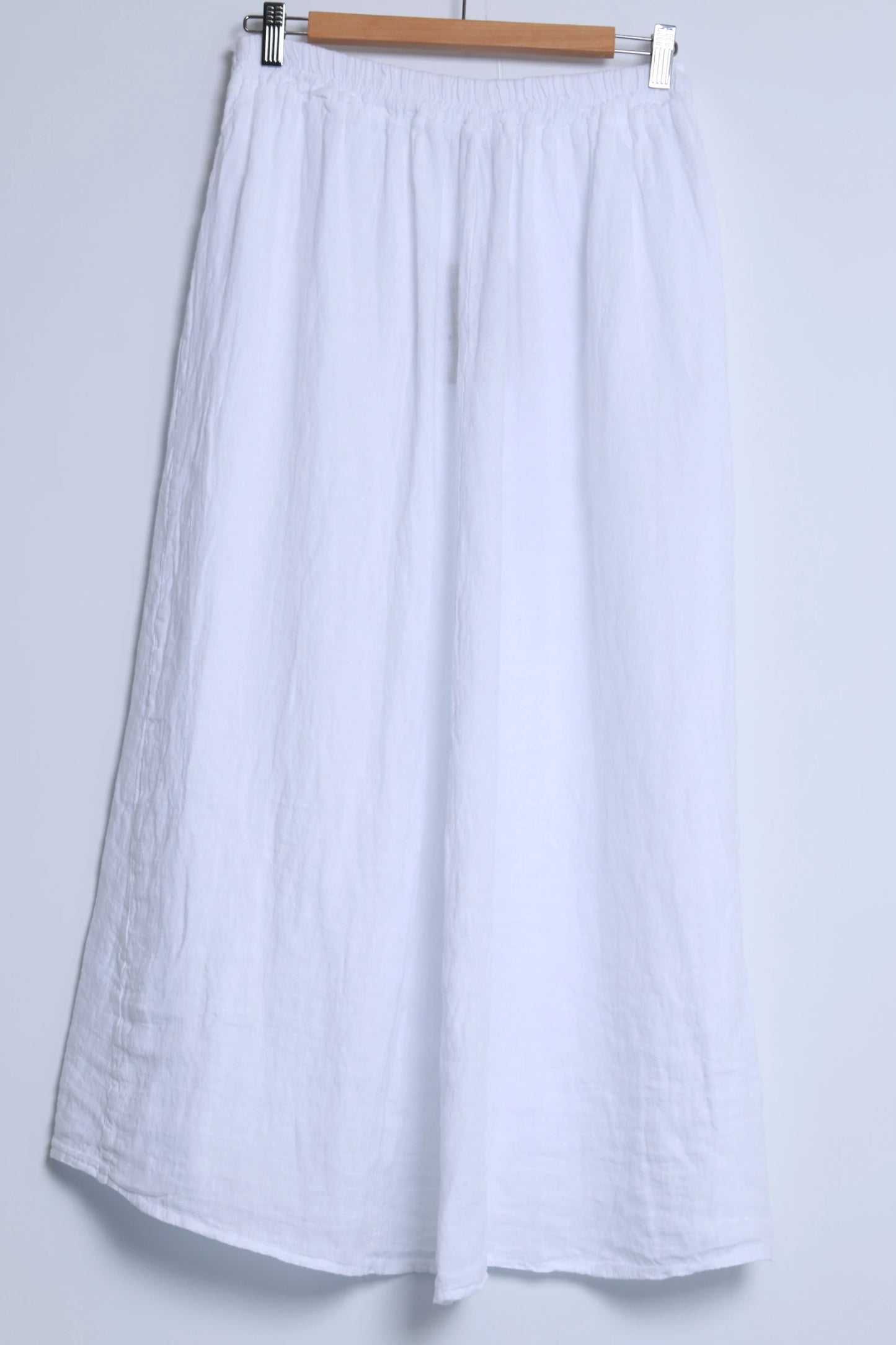 Byron Skirt - White